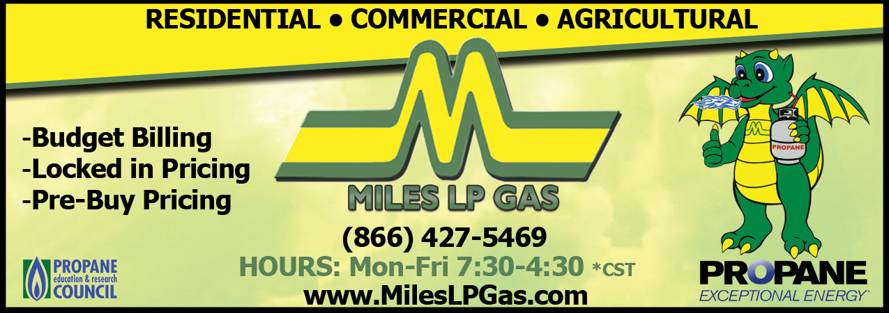 Miles LP Gas